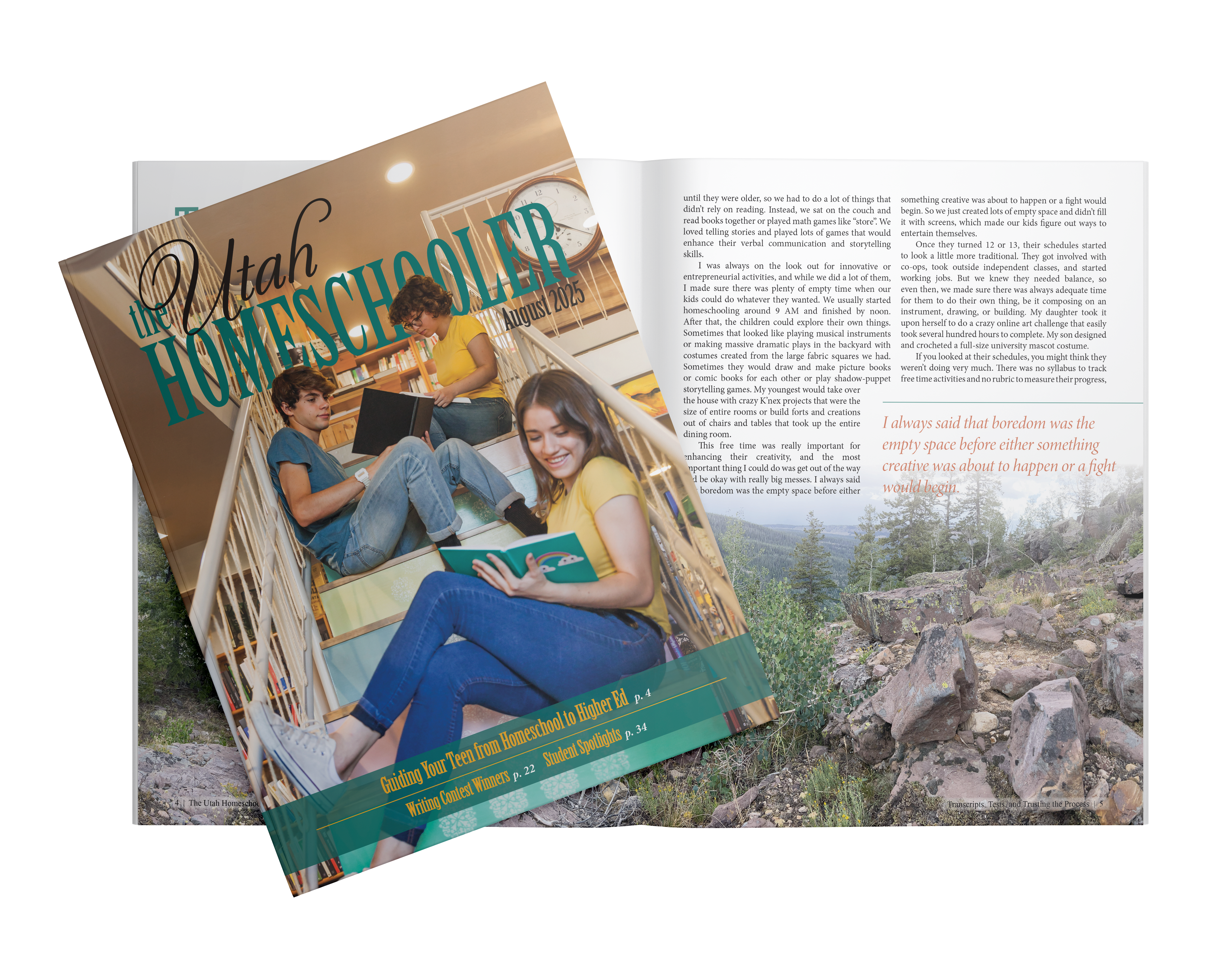 Issue 6: August 2025