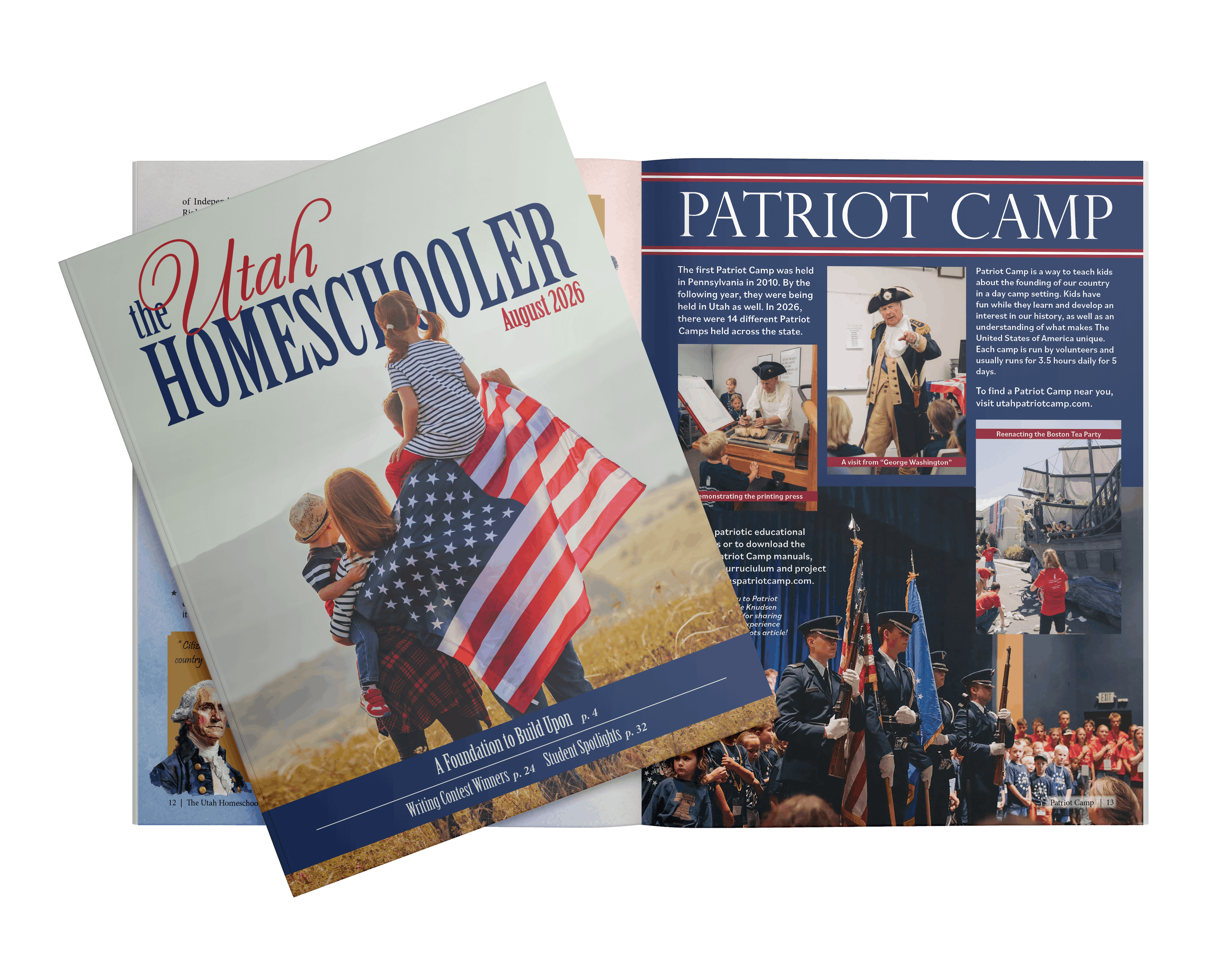 Issue 11: August 2026