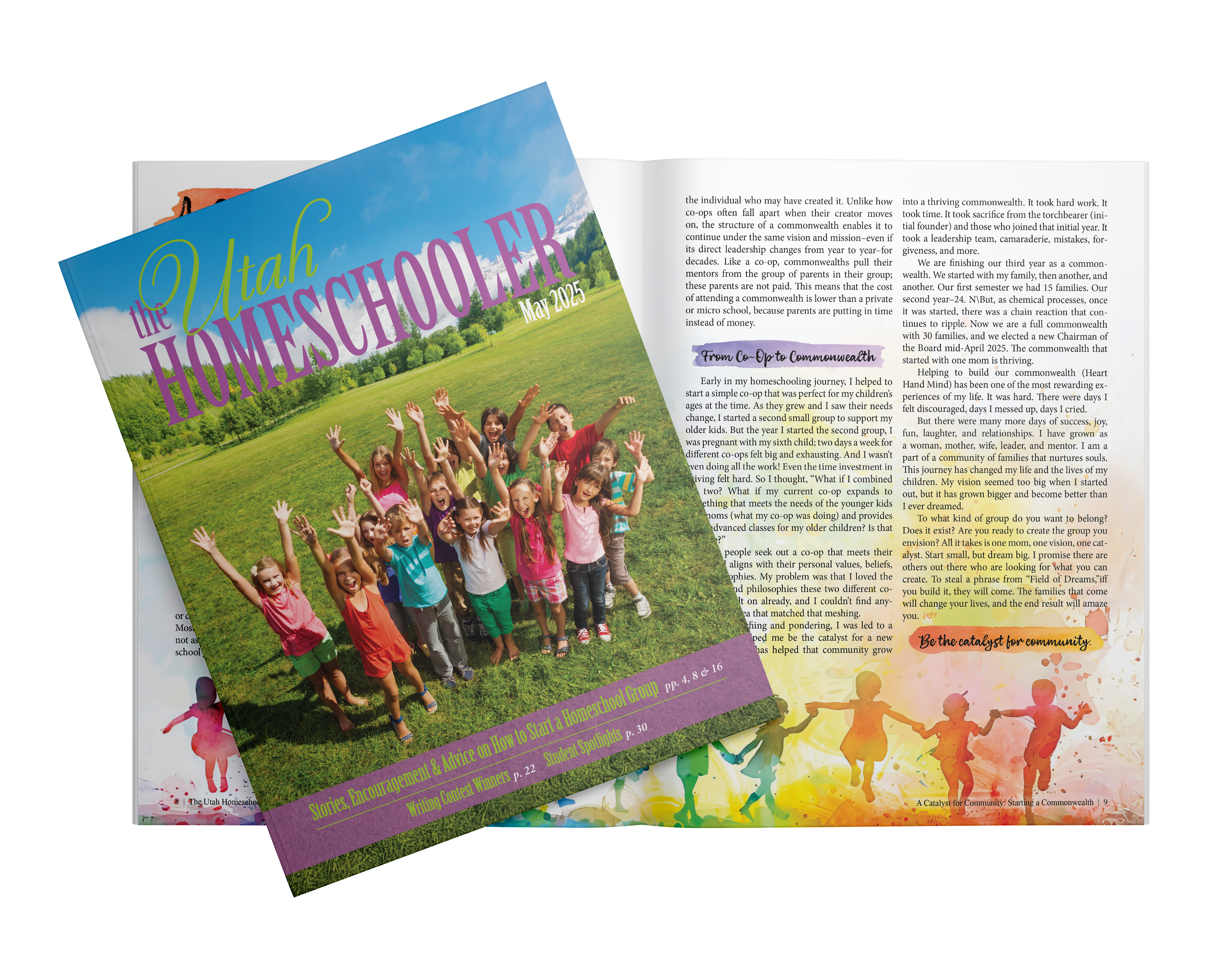 Issue 5: May 2025