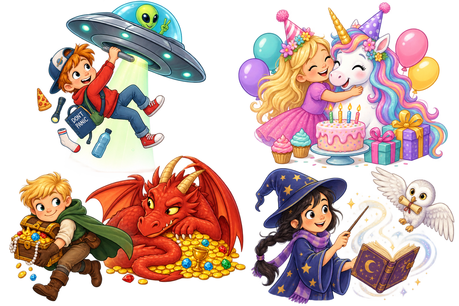 October 2026 Contest images